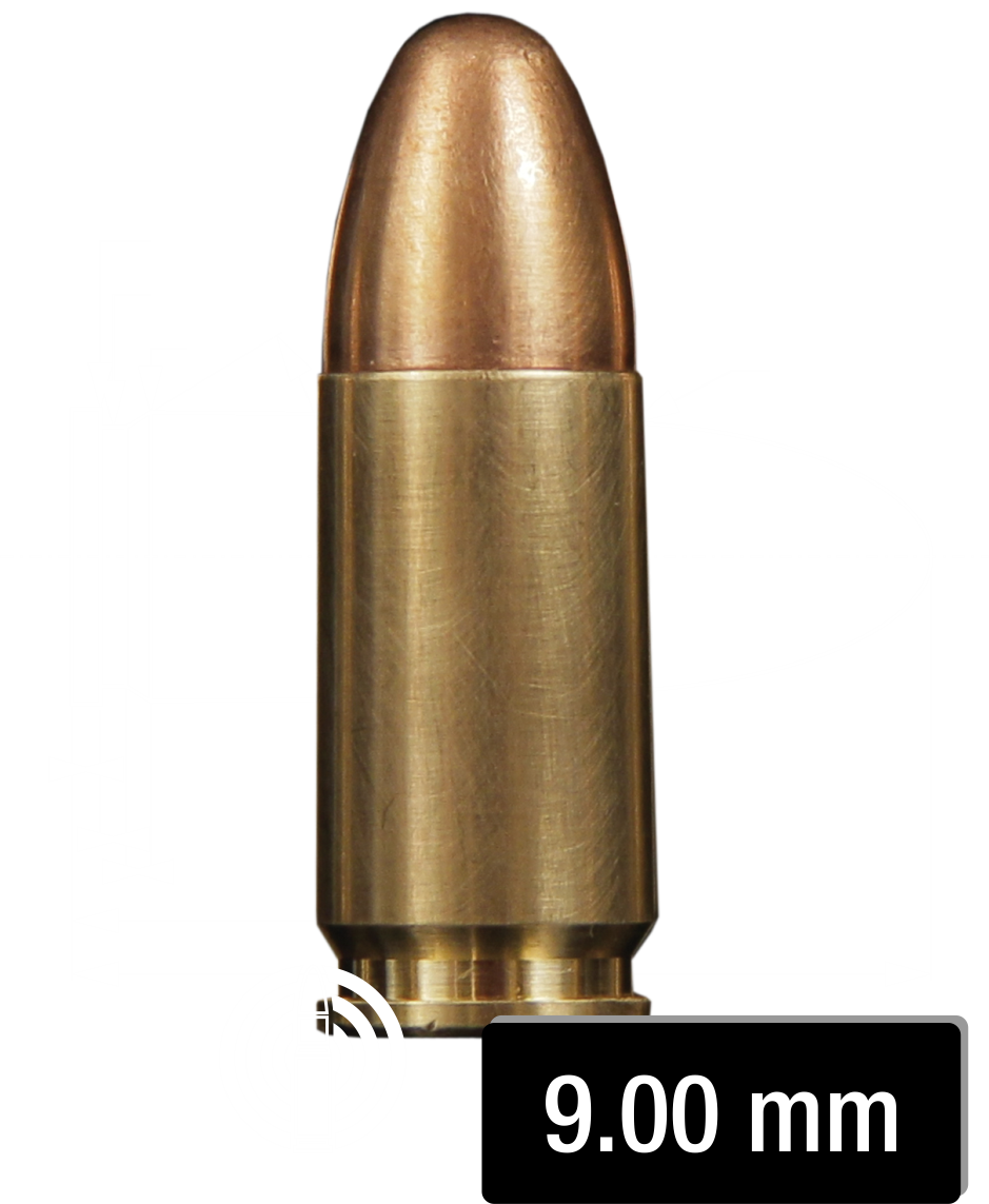 9mm luger - Belom